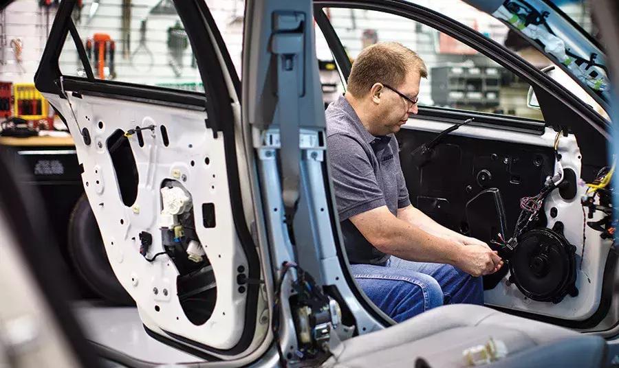 让耳朵怀孕的音效,荣威rx5max2021bose音响