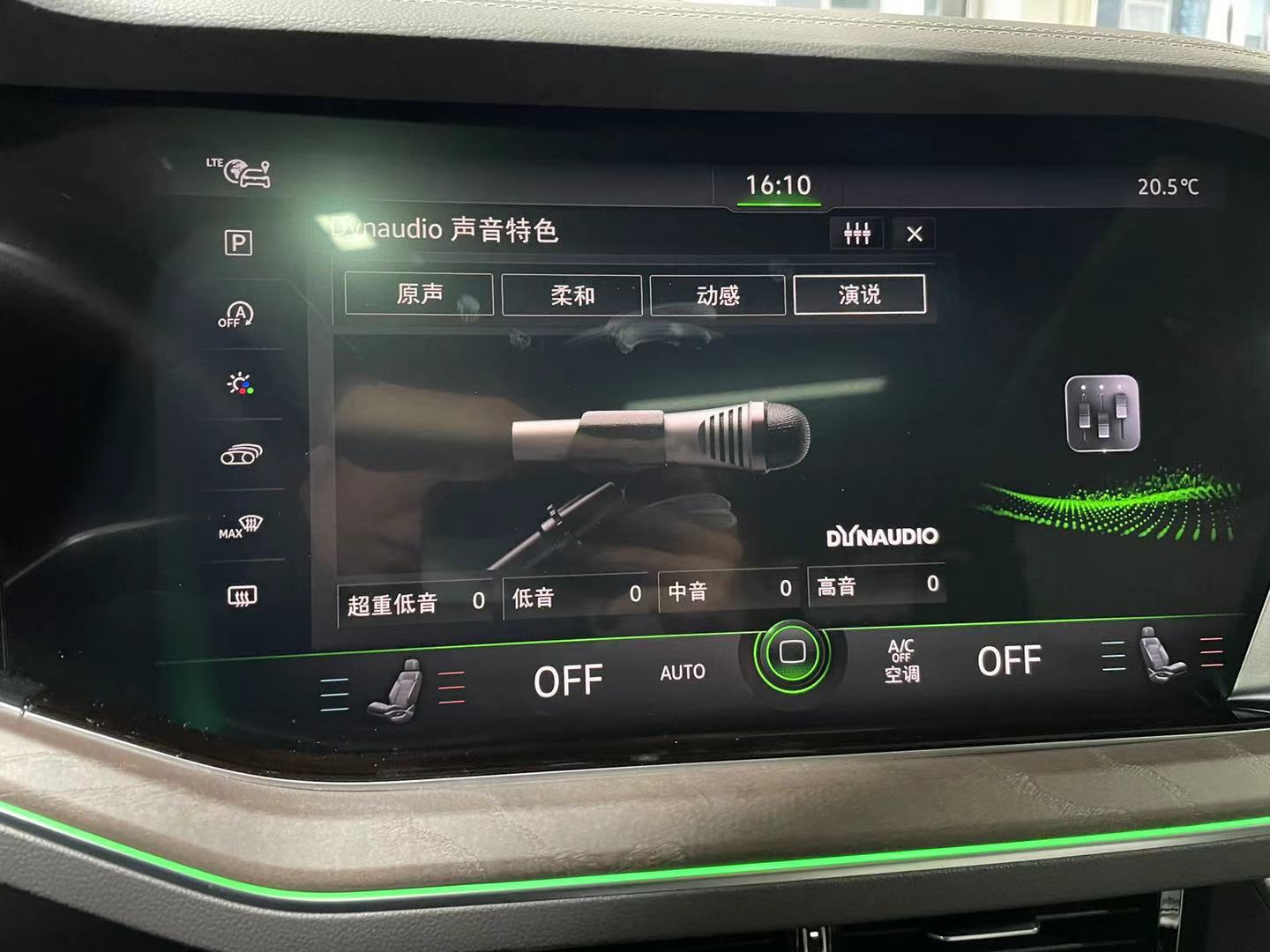 2023款途锐锐享3.0t可以选配丹拿吗,途锐2022新款3.0t顶配丹拿音响效果