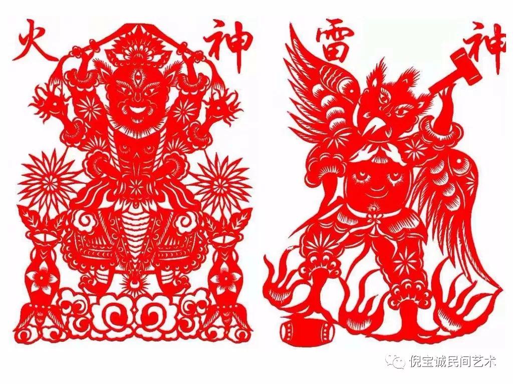 共抗疫情，以“火神”“雷神”为题创作，河南非遗在行动