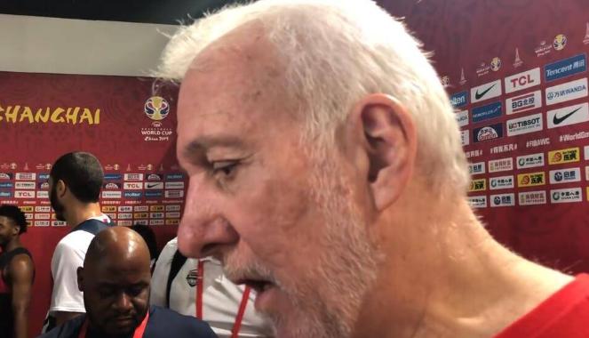 土耳其凭什么差点干掉美国队？波波真不是毒奶，他们篮球IQ很高