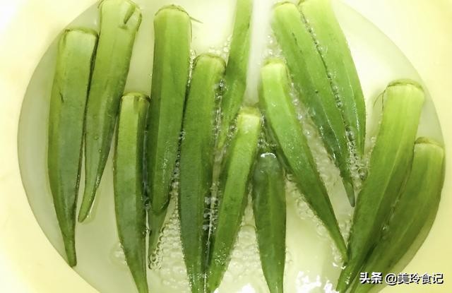 秋天要多吃秋葵好吃又营养,秋葵7种最美味的做法全在这里