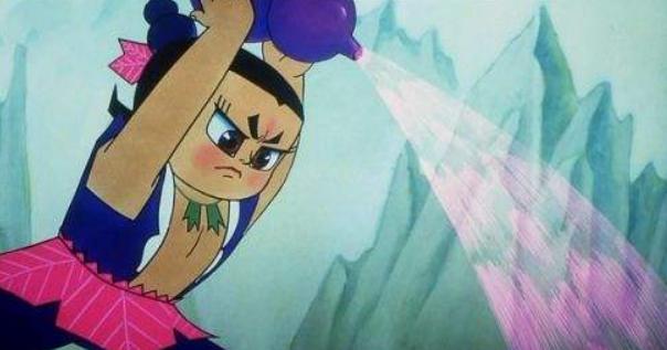 80年看过的动画片大全,80后小时候看过的100部国产动画片