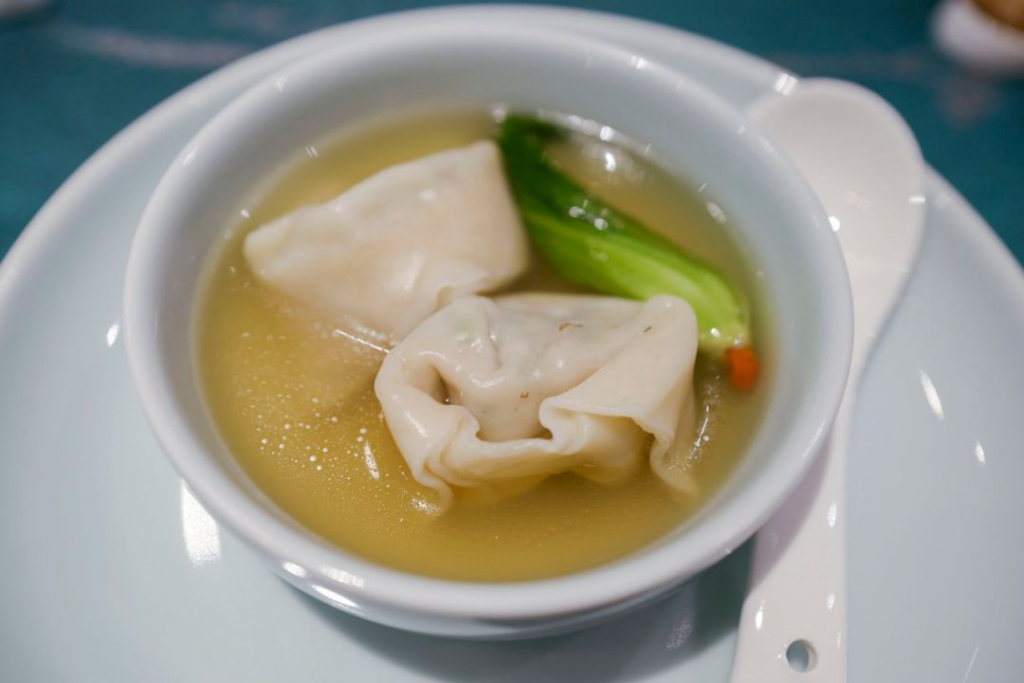 中国哪里的云吞最好吃,中国云吞面