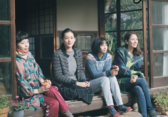 海街日记小女孩,海街日记小女孩是谁