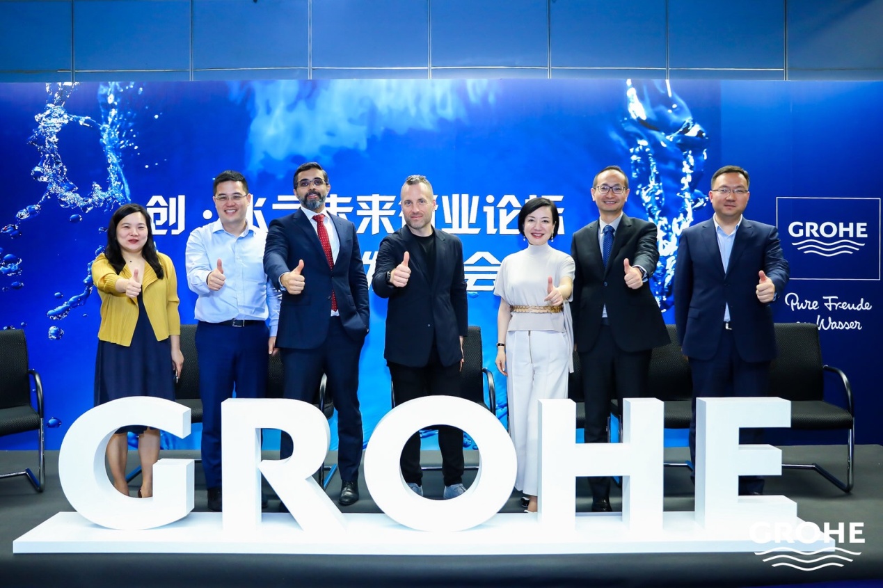 创.水之未来高仪携多款重磅产品亮相2019KBC上海厨卫展