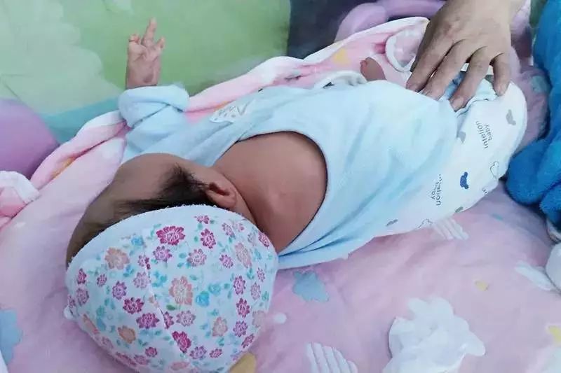 产检正常孩子生下来却是先天残疾,孕检发现孩子是畸形坚持生下来