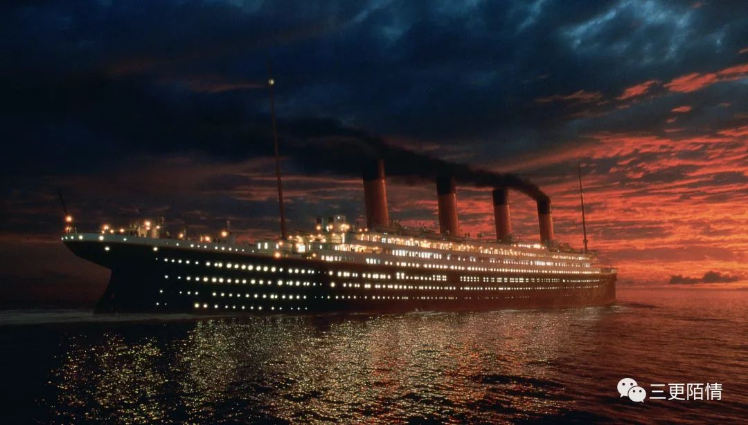 泰坦尼克号誓言,泰坦尼克号最后的誓言