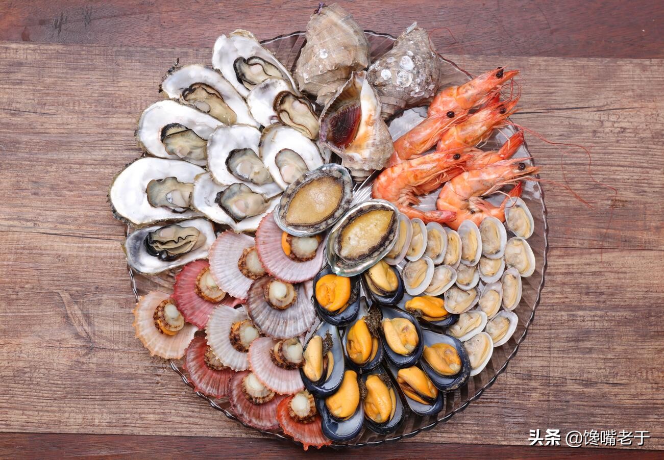 除夕年夜饭,分享10道常见海鲜做法,简单好学易上手,收藏备用