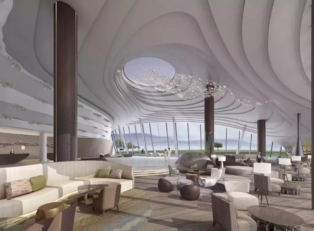 上海深坑酒店是不是18层最贵,上海深坑酒店是七星级酒店吗