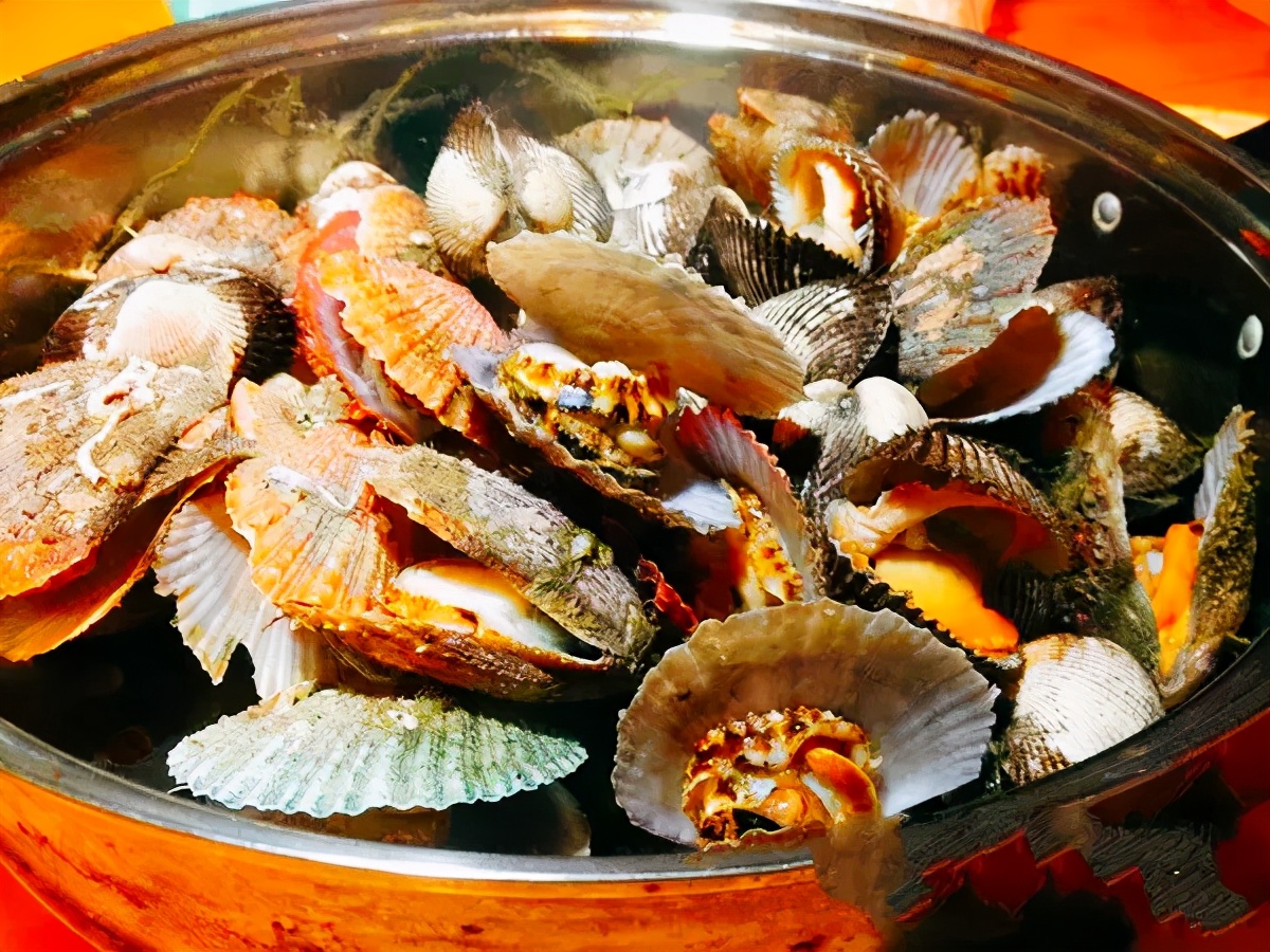 有一种炫富叫辽宁开海,在山东有一种炫富叫开海