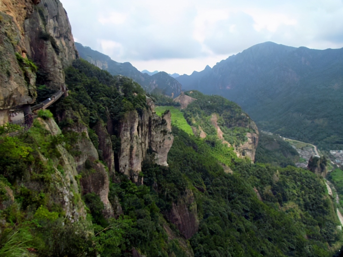 浙江雁荡山可以旅游了吗,浙江雁荡山三日游多少钱