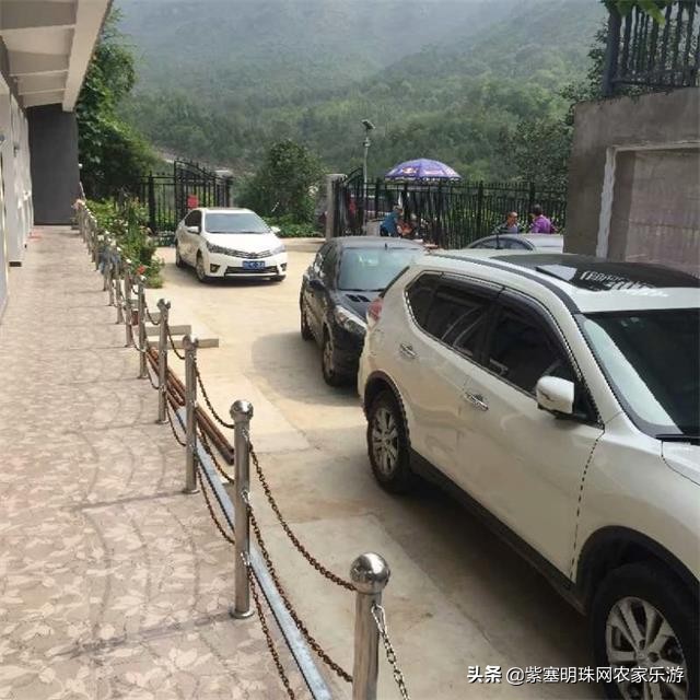 京郊游玩攻略房山十渡,踏青赏花看过来