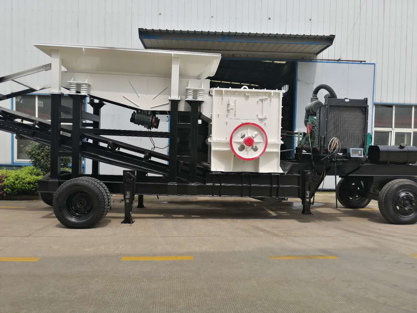 机制砂加工需要什么手续,机制砂厂手续怎么开