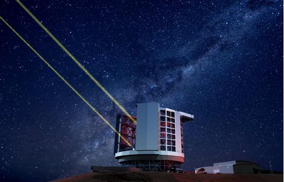 用天文望远镜拍到美丽的星空,天文望远镜用哪种目镜拍星空