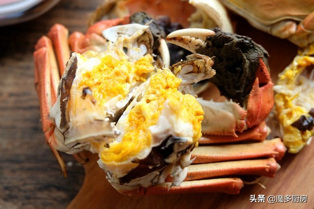 阳澄湖大闸蟹的正确吃法如何清蒸,阳澄湖大闸蟹的正确蒸法怎么蒸