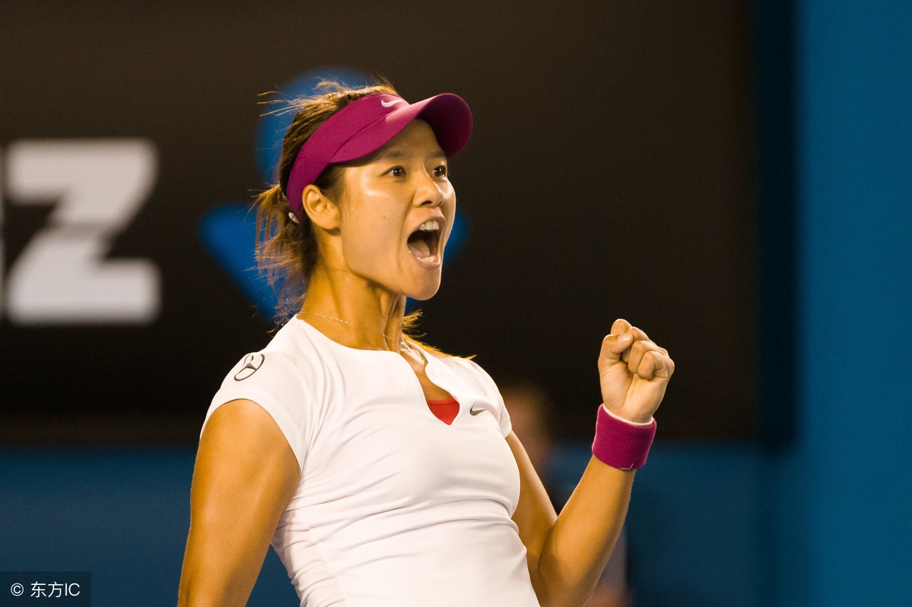 网坛李娜,网坛天后