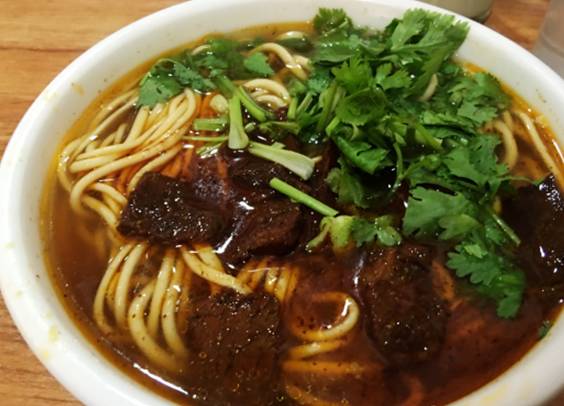 合肥最好吃的面馆推荐,合肥滨湖牛肉面馆排名前十