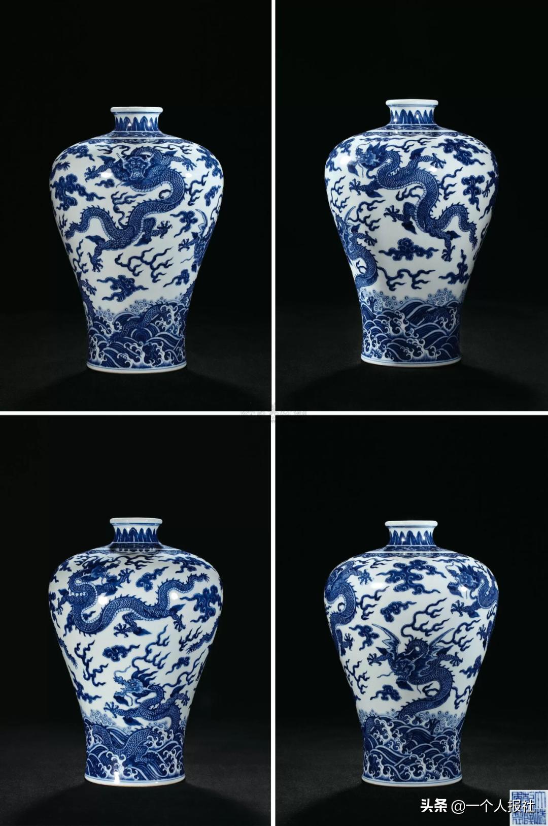 景德镇最贵的古董,史上最贵30件景德镇明清瓷器