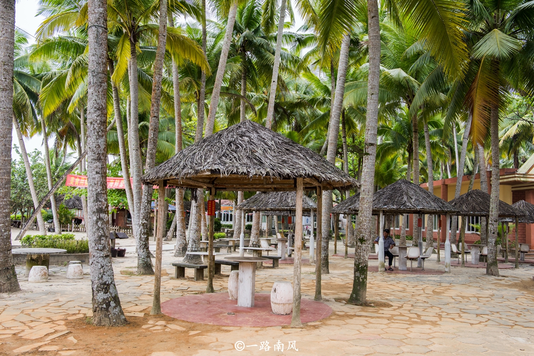 去三亚避寒最好的地方,海南冬天比三亚更宜居的地方