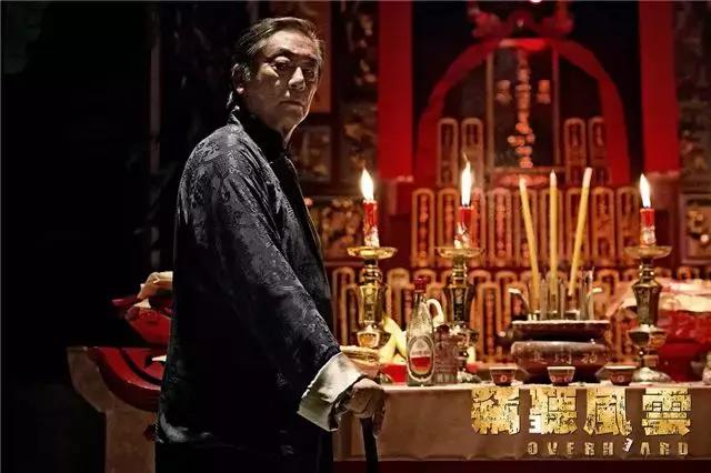 刘德华张学友万梓良电影,万梓良大战周润发刘德华