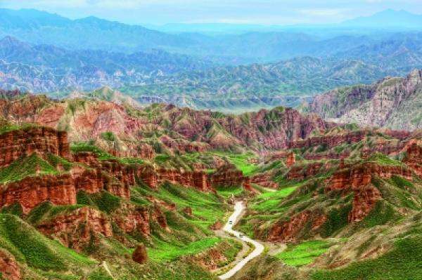 揭开张掖七彩丹霞的神秘面纱,一起感受张掖的七彩丹霞有多美