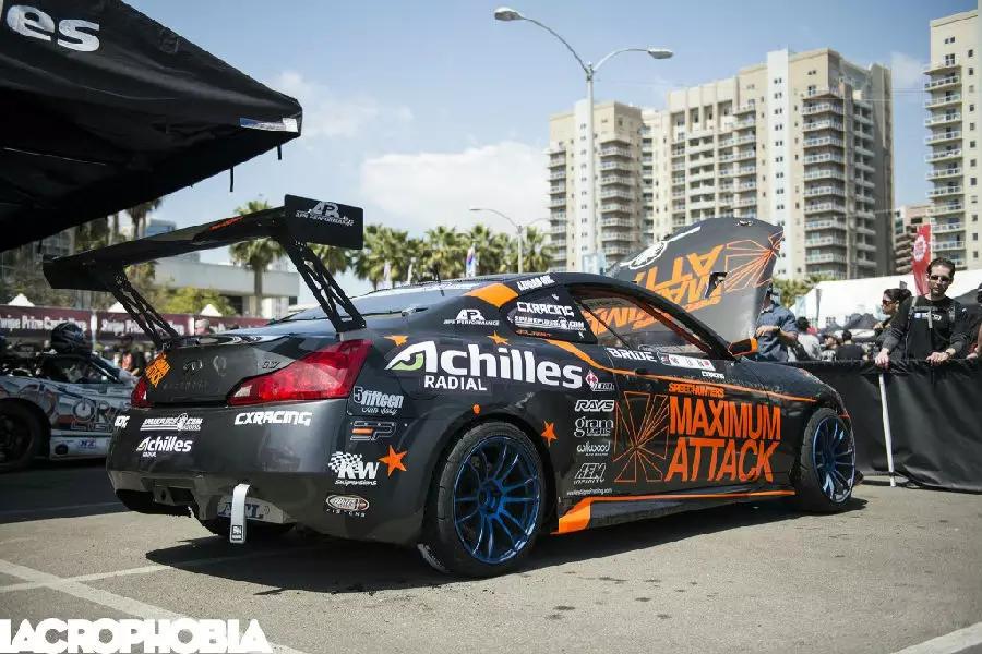 英菲尼迪g37敞篷发动机,英菲尼迪g37改涡轮增压