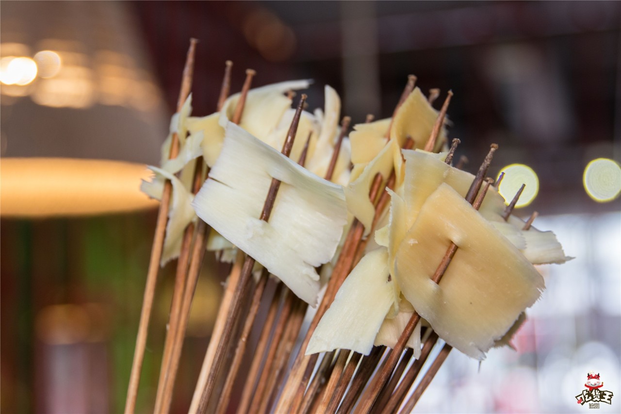 回头客小郡肝,小郡肝串串香引爆潮流