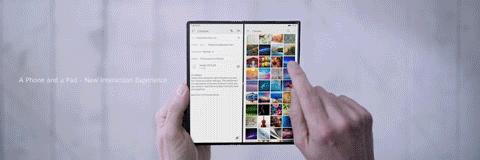 华为matex5g折叠屏供应商,华为matex折叠屏最新消息