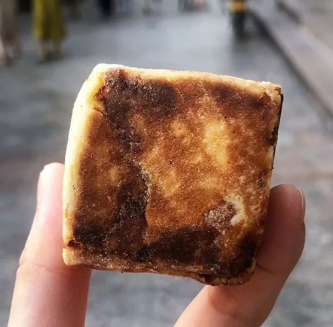 沈阳网红仙豆糕,仙豆糕测评视频