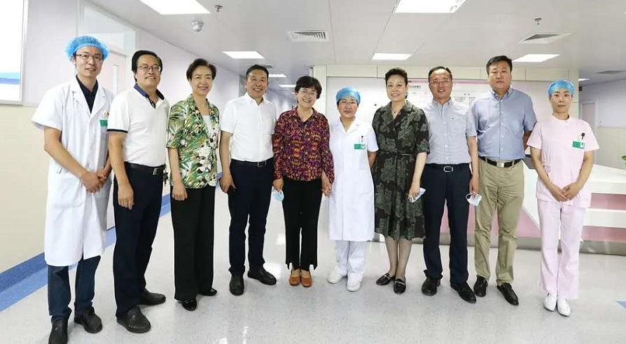 秦皇岛市妇幼保健院院长乔杰,中国工程院乔杰院士