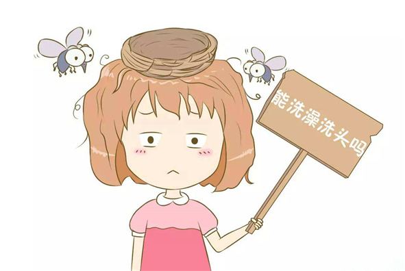 坐月子期间可以洗澡吗？大s和小s做法完全不同！