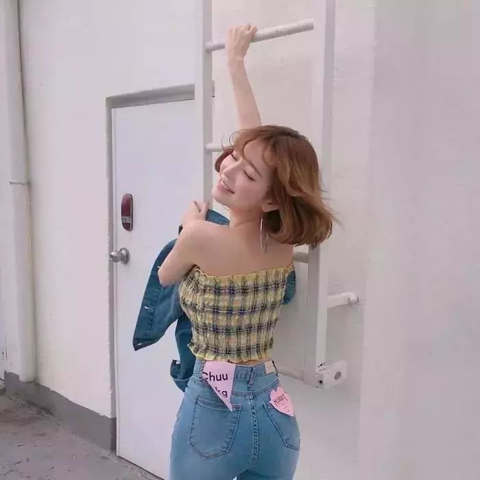 头像分享一组纯欲风女生头像,原宿风女生头像大全可保存