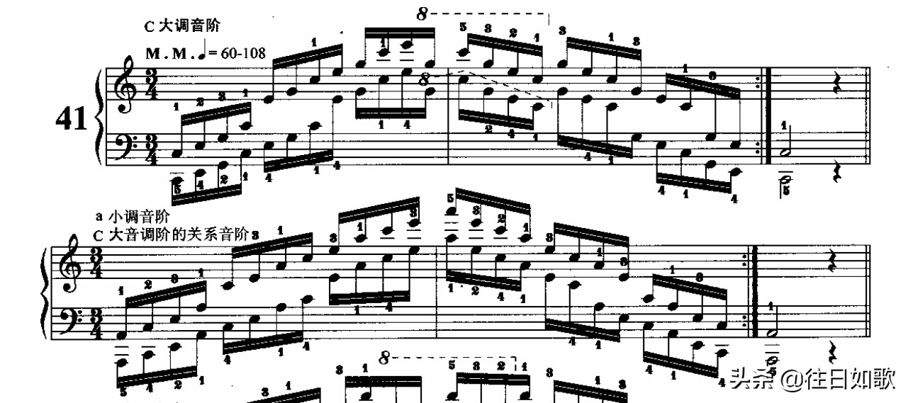 第二版钢琴演奏基础教程193页,钢琴基础第二册教学