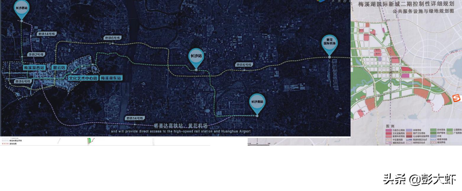 梅溪湖二期投资潜力最大,梅溪湖发展前景