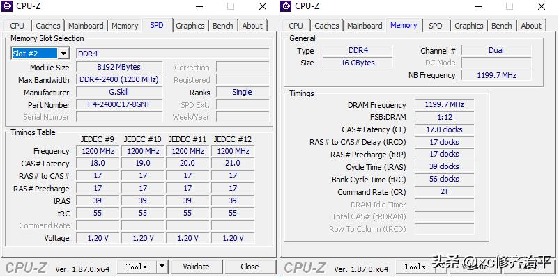 二手内存ddr43200,二手芝奇内存条16gddr4