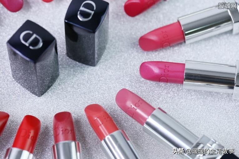 情人节送女朋友口红推荐排行榜,七夕送口红哪个牌子好用
