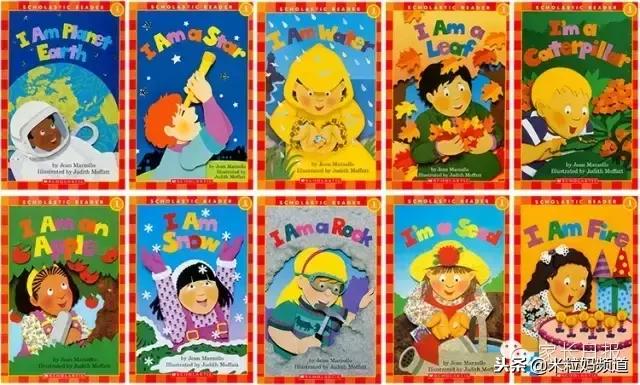 4岁绘本阅读规划,英文绘本启蒙课程