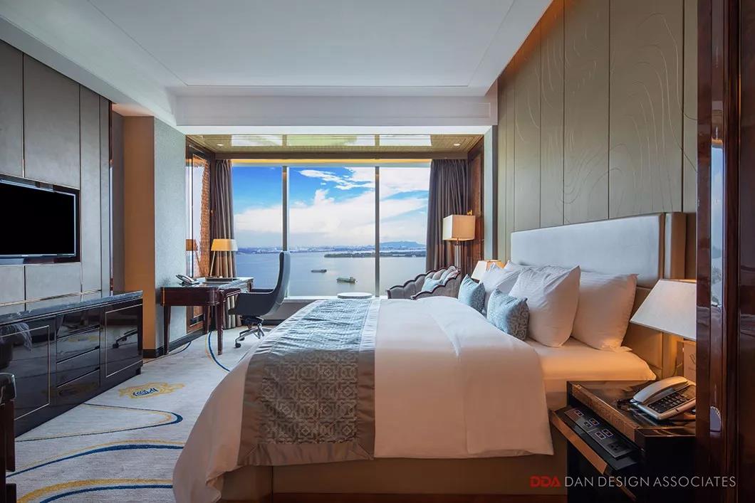 打卡佛山极度奢华的温德姆至尊酒店，2大1小仅899,吃，玩，住样样齐