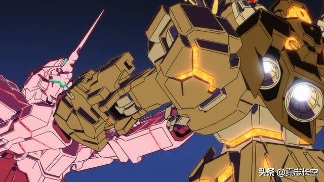 高达uc独角兽超燃,高达uc独角兽全集