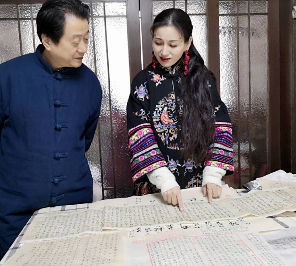 专访书法家徐悦民：书法的研究和深入必须回到内心深处的文化原点