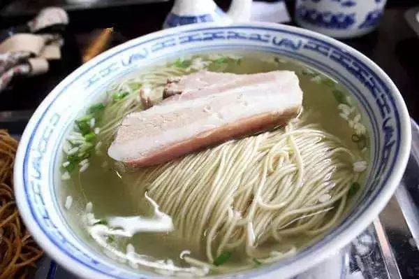苏州吃面有哪些讲究,苏州吃面术语
