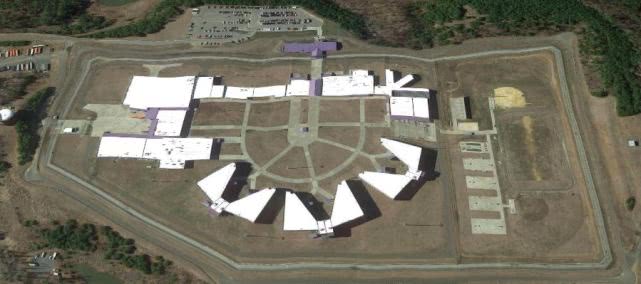 美国北卡州一所监狱成新冠疫情重灾区,共有83人确诊