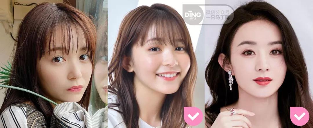 大方形脸女生变美思路,脸大脸圆怎么变美