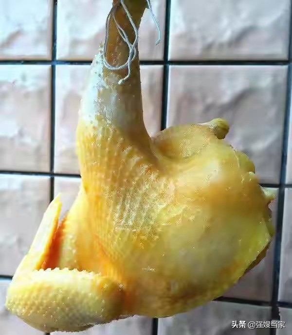 想吃盐焗鸡,想吃盐焗鸡教你在家做