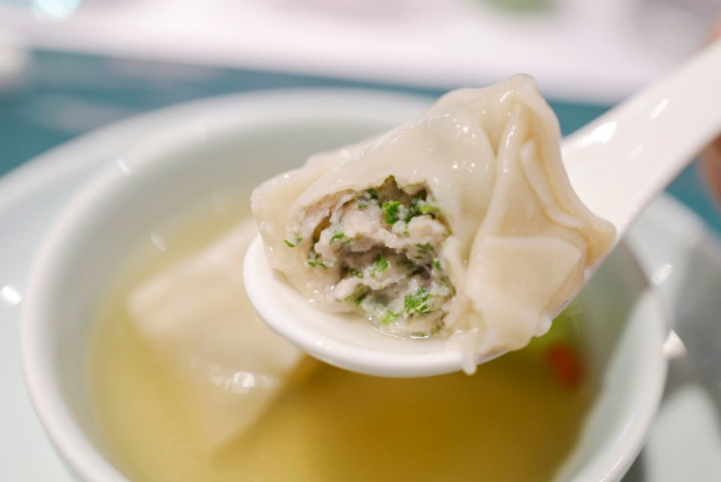 中国哪里的云吞最好吃,中国云吞面