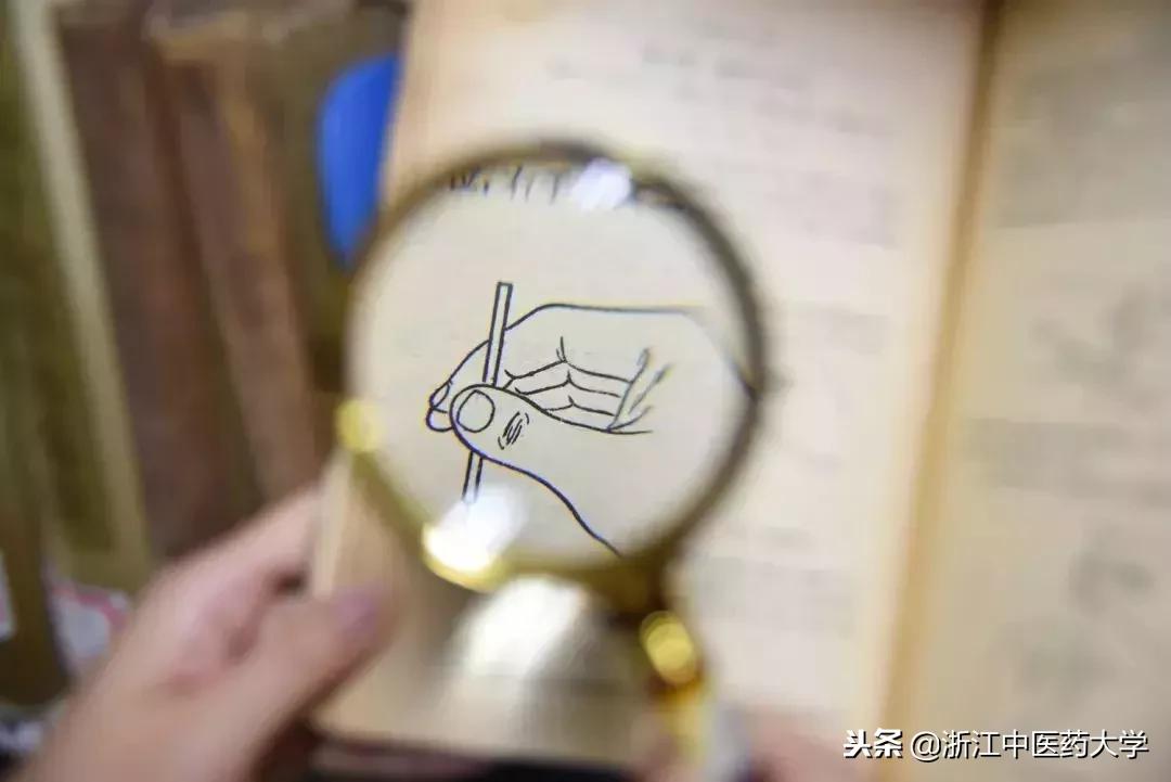 用镜头诉说中医药之美