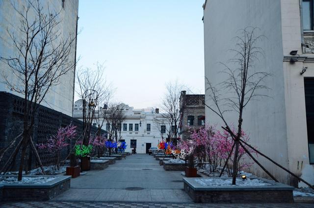 哈尔滨的欧式风格建筑,哈尔滨欧式风格建筑