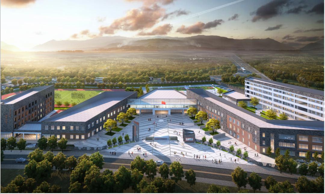 新蒲的学校,新蒲新区附近有什么学校