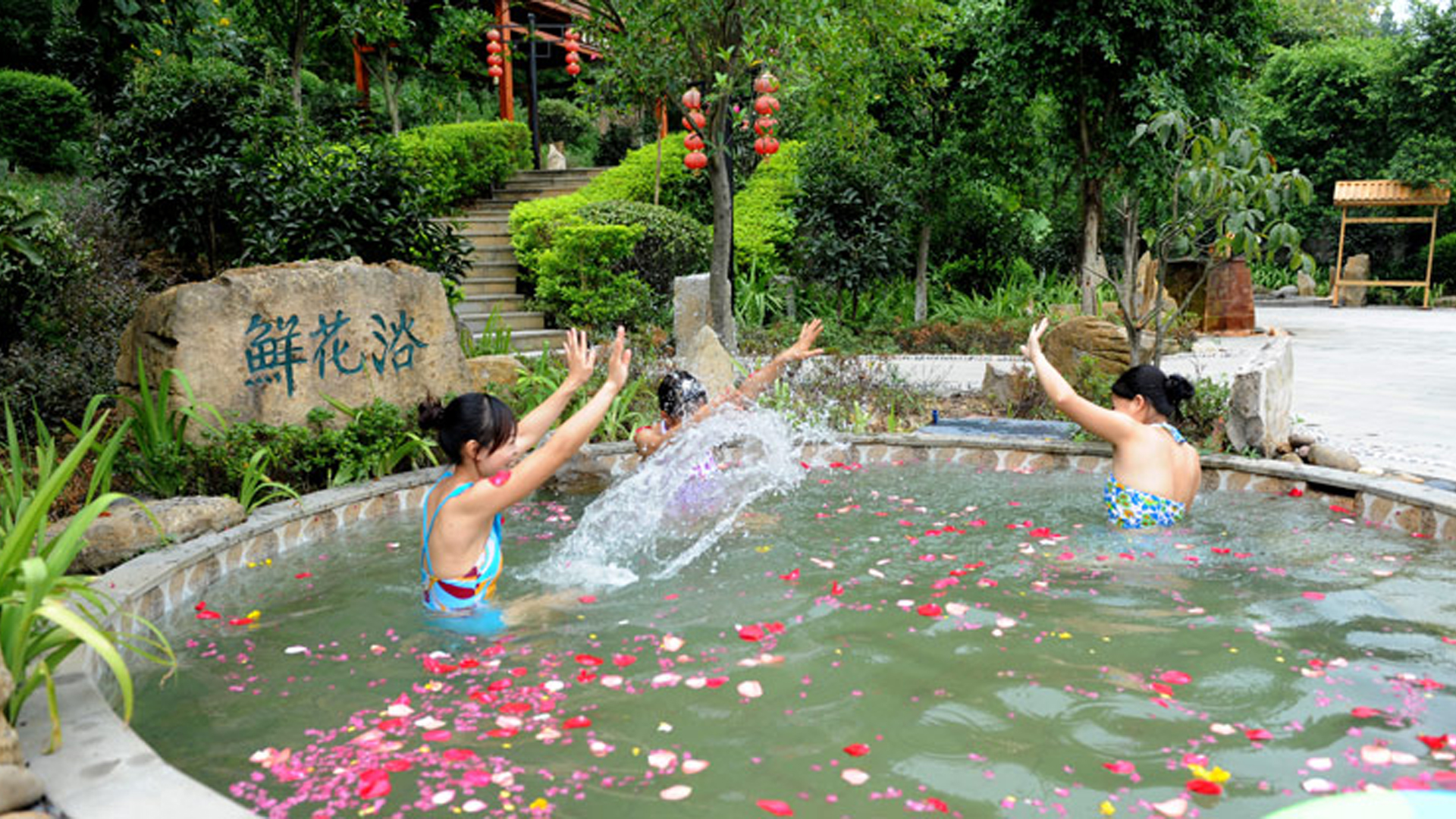 取精华，去糟粕，才是传承！重庆巴南温泉“裸浴”风俗现在还有吗