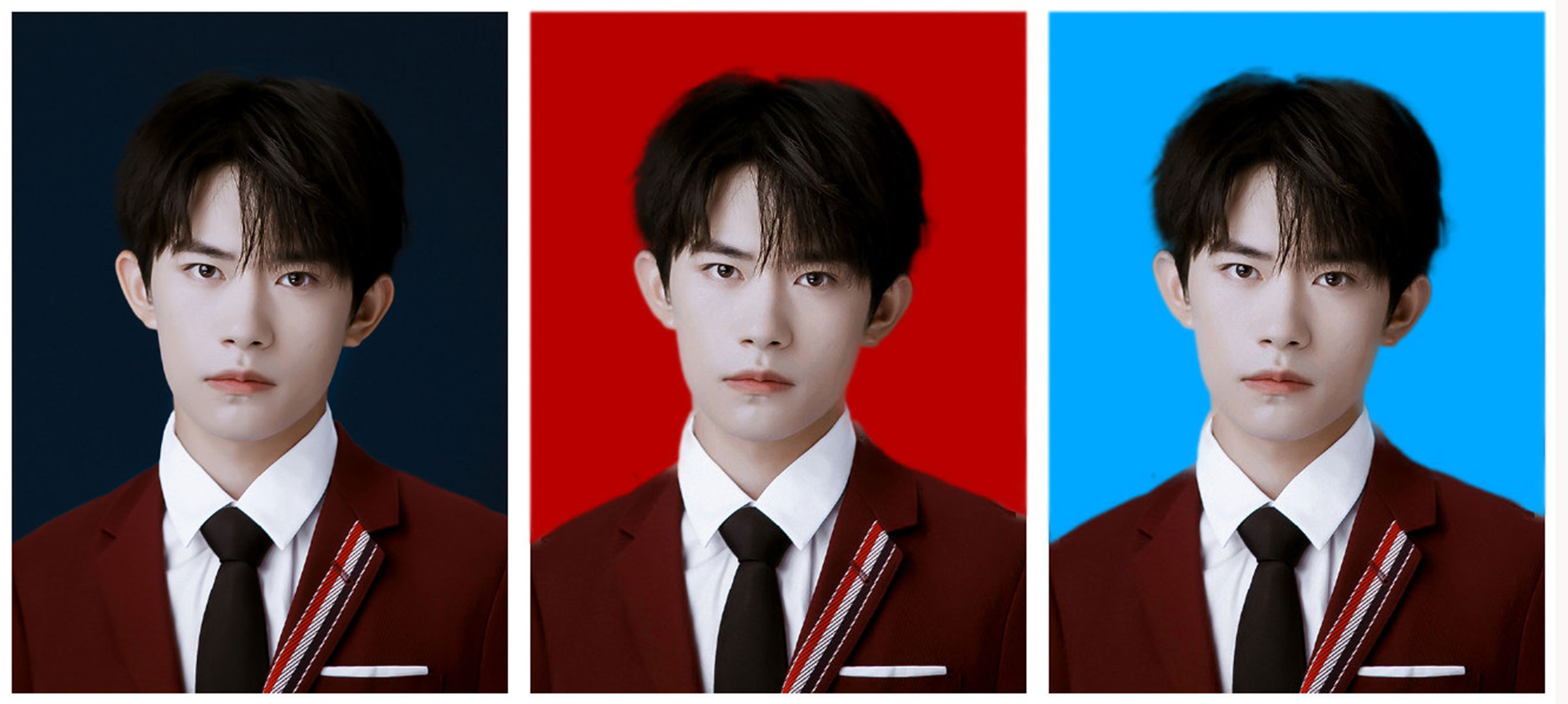 所有ps顶级抠图插件,ps证件照抠图换背景色